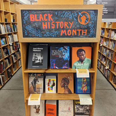 Black History Month Art Books