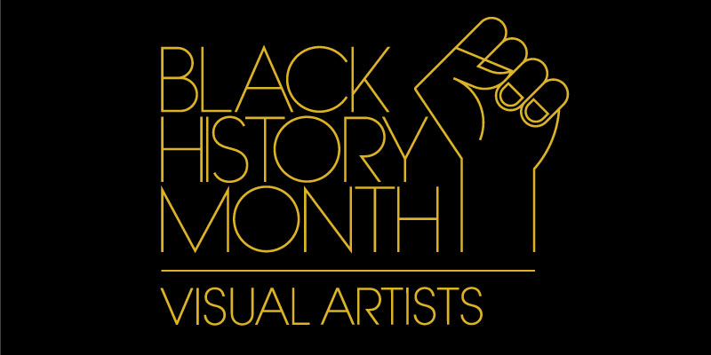 Black History Month 2021: Black Visual Artists and Scholars