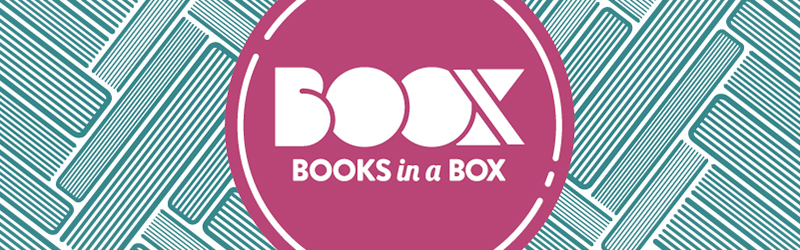 BOOX: Books in a Box