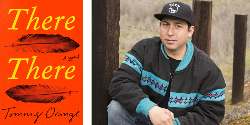 Powell's Interview: Tommy Orange, Author of 'There There'