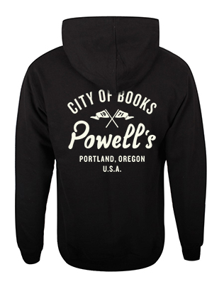 Powell's Speedway Hoodie: Miscellaneous: 8880000000207: Powell's Books