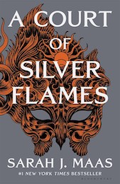 A Court of Silver Flames (Court of Thorns and Roses #4)