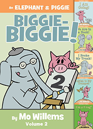 An Elephant and Piggie Biggie!, Volume 2