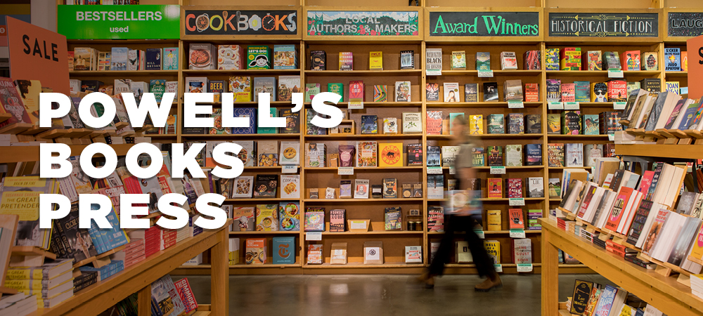 Powell's Books | Press