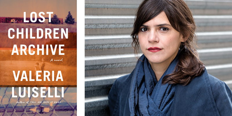 Powell's Interview - Valeria Luiselli, Author of 'Lost Children Archive'